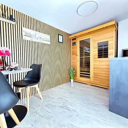 Apartment Sova Or Deluxe Room 33 布莱德 外观 照片