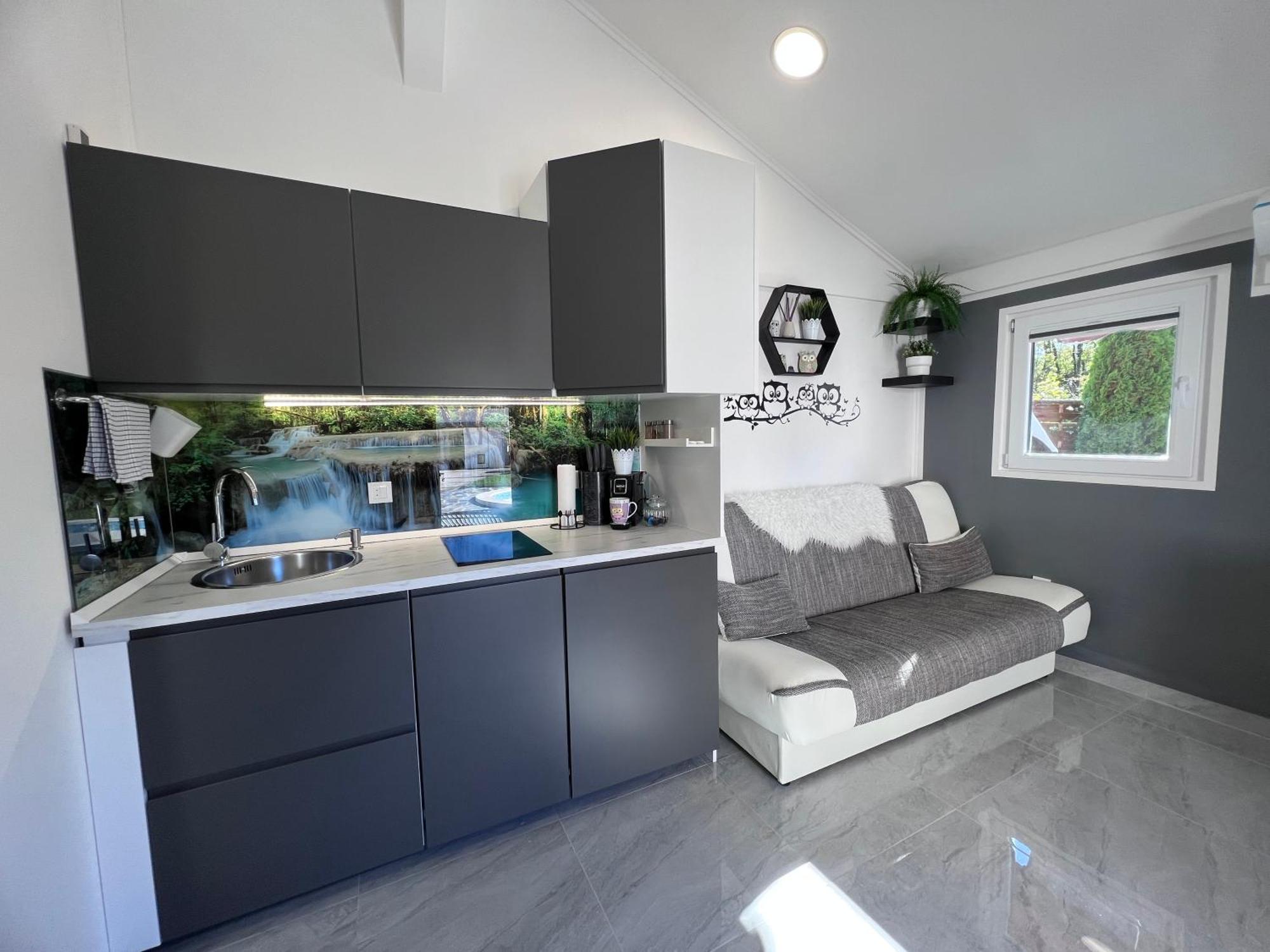 Apartment Sova Or Deluxe Room 33 布莱德 外观 照片