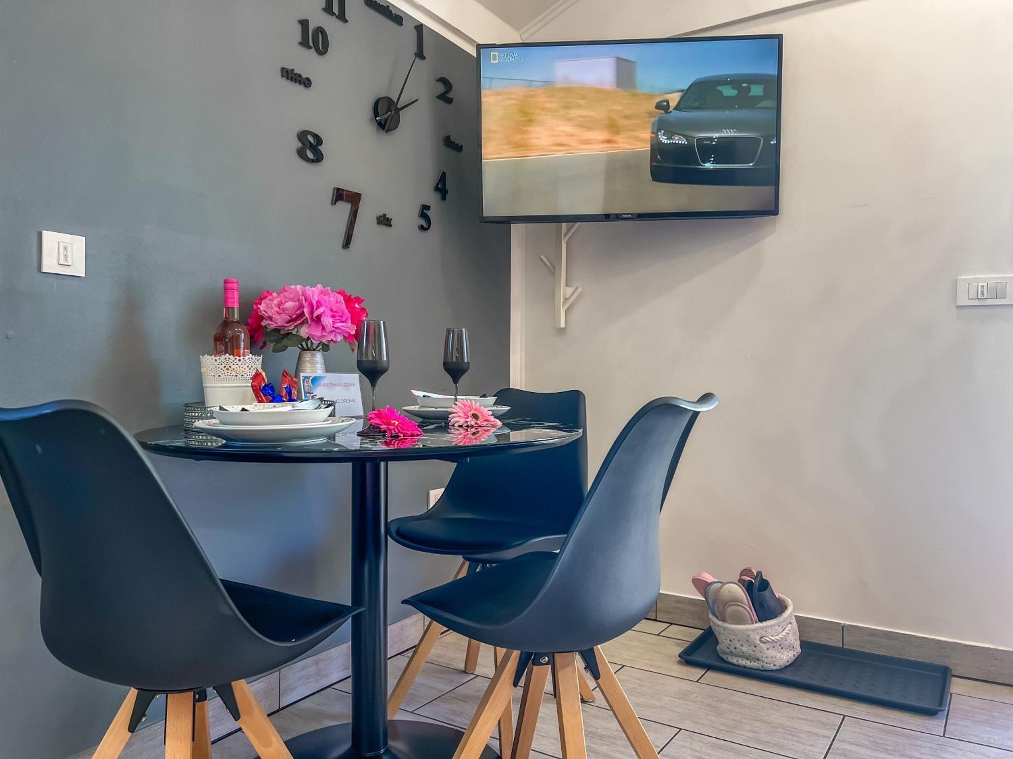 Apartment Sova Or Deluxe Room 33 布莱德 外观 照片