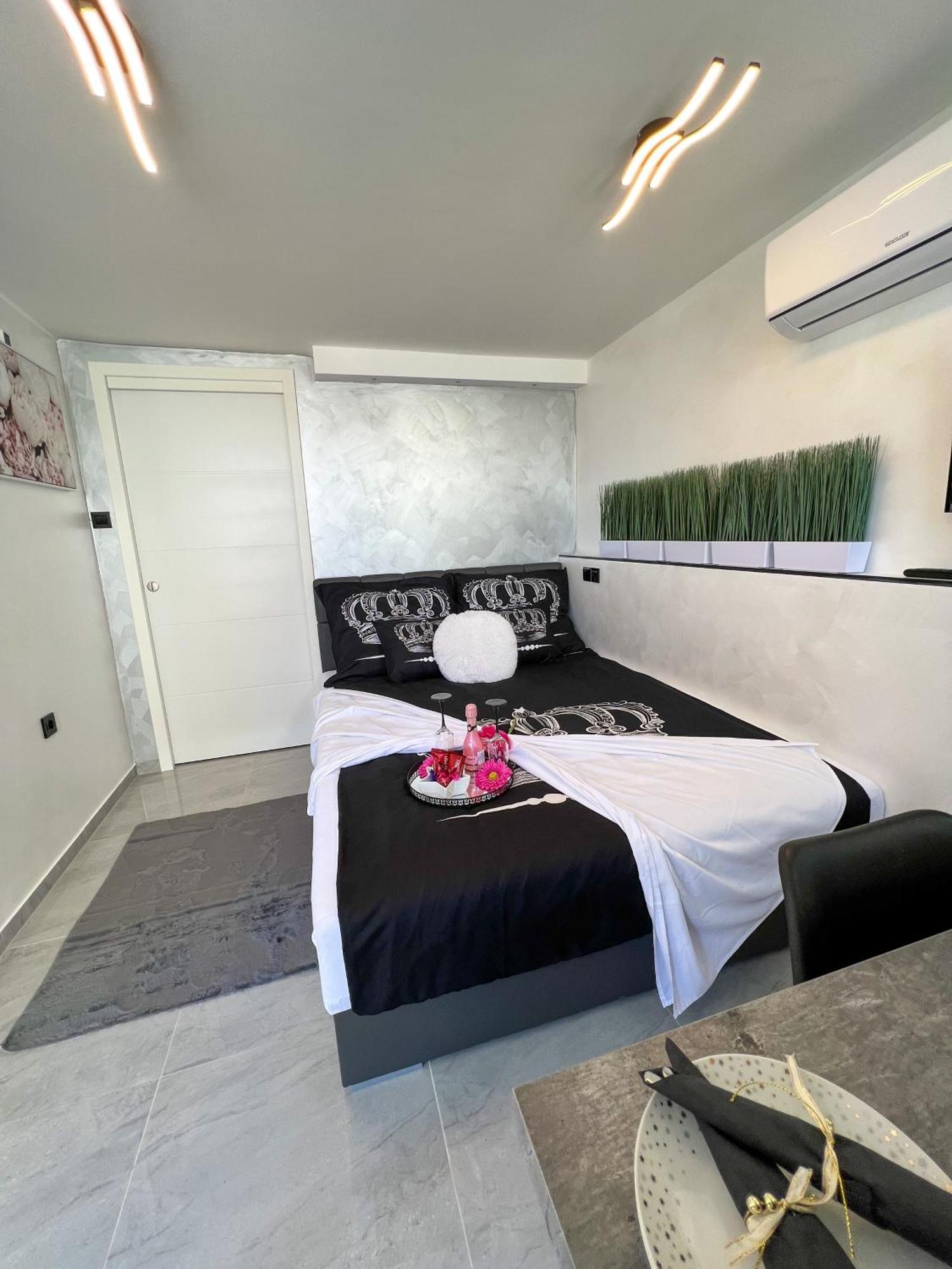 Apartment Sova Or Deluxe Room 33 布莱德 外观 照片