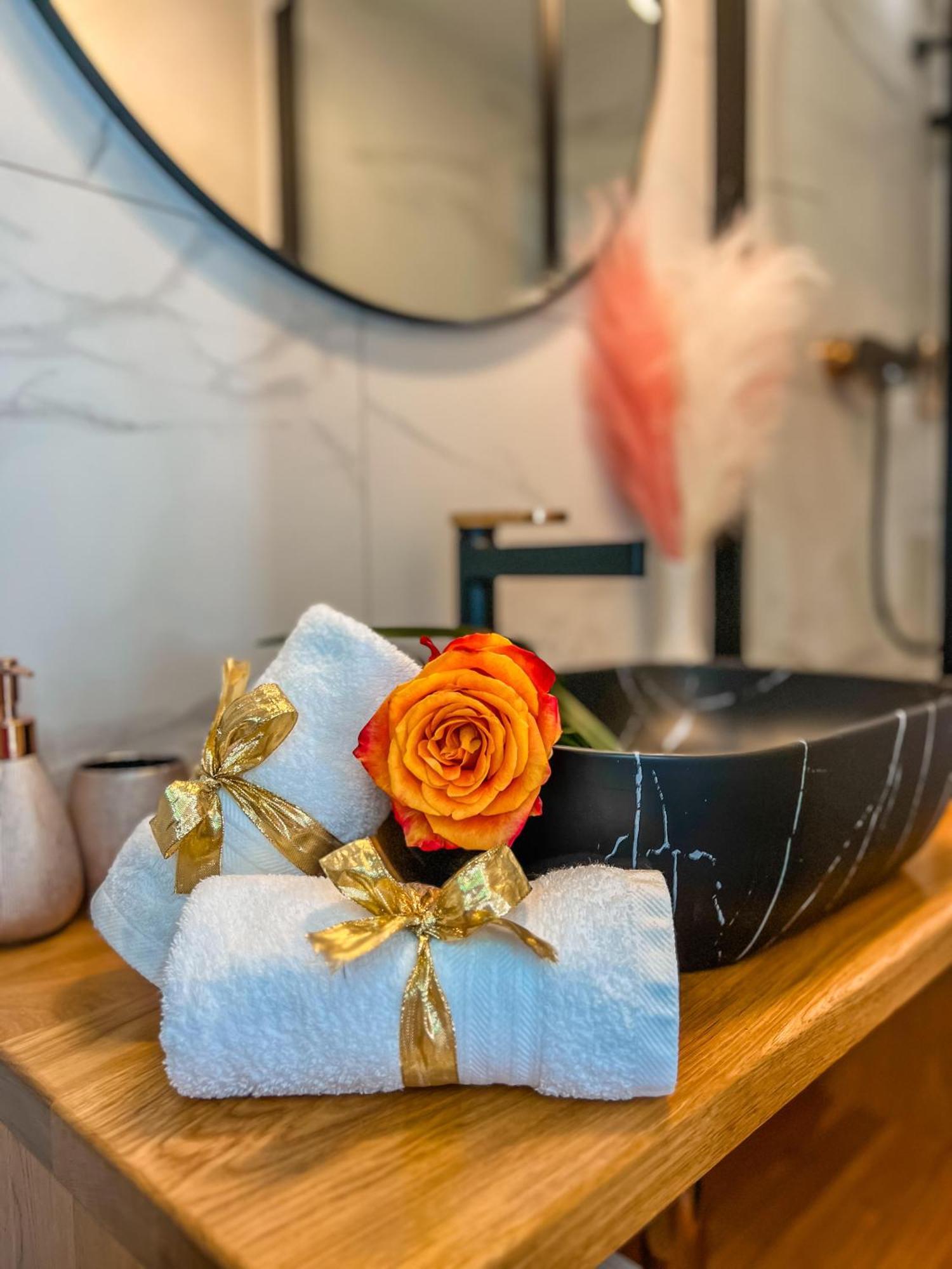 Apartment Sova Or Deluxe Room 33 布莱德 外观 照片
