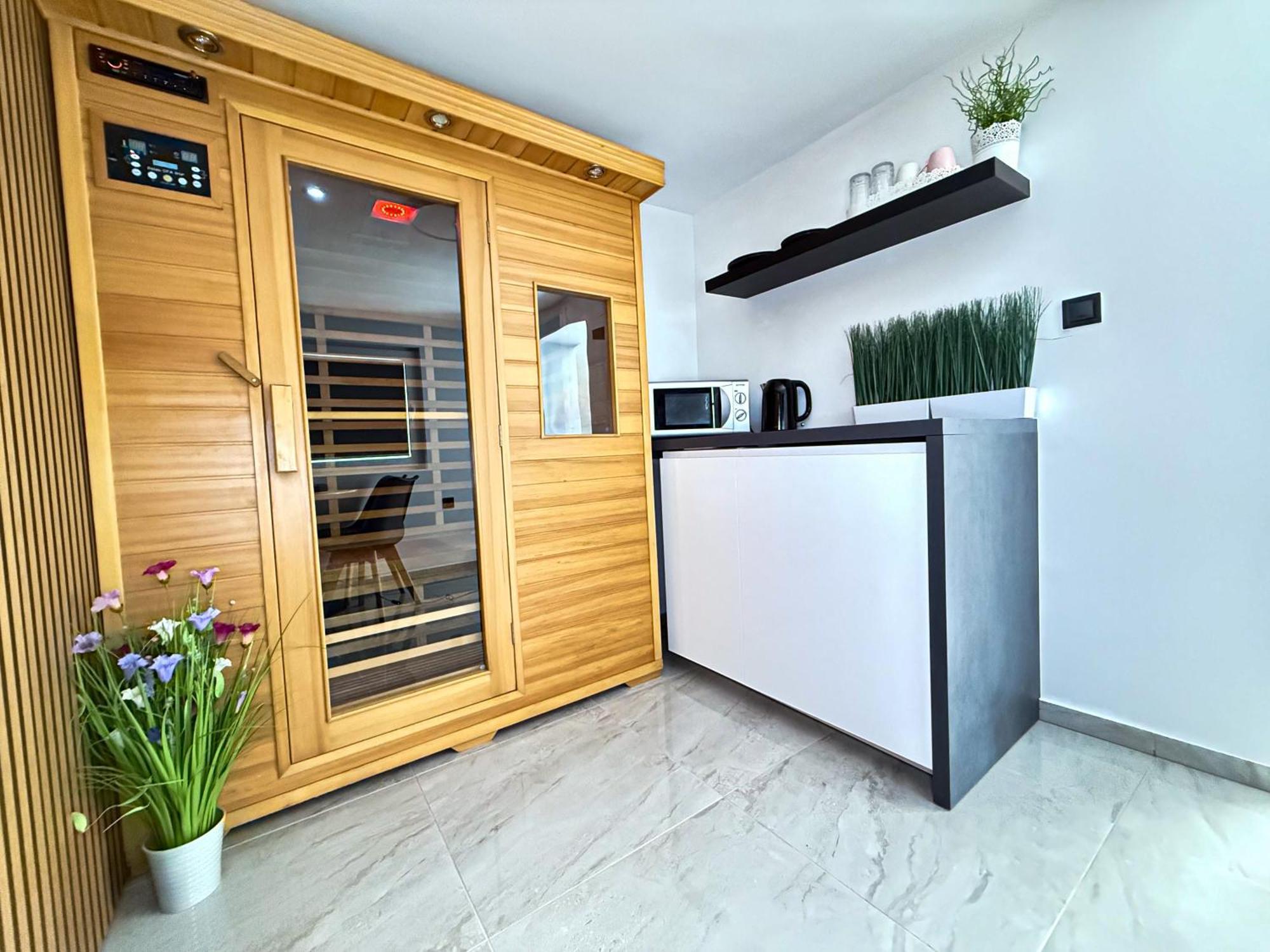 Apartment Sova Or Deluxe Room 33 布莱德 外观 照片